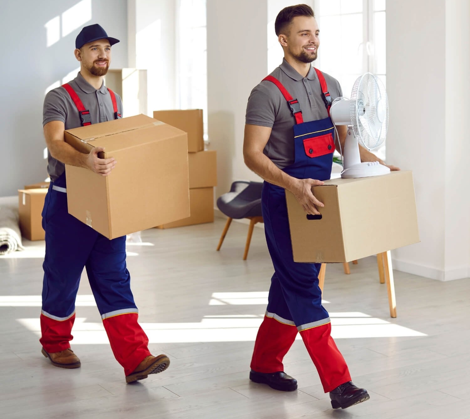 Bilkay Nakliyat Profesyonel Ekip